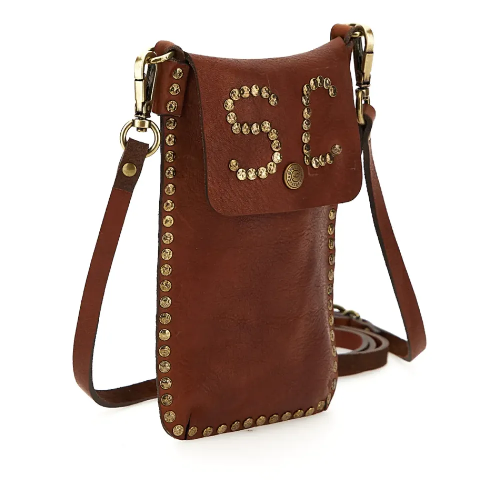 Campomaggi Customize Your> Wallets And Small Leather Accessories