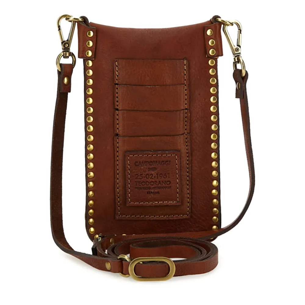 Campomaggi Customize Your> Wallets And Small Leather Accessories