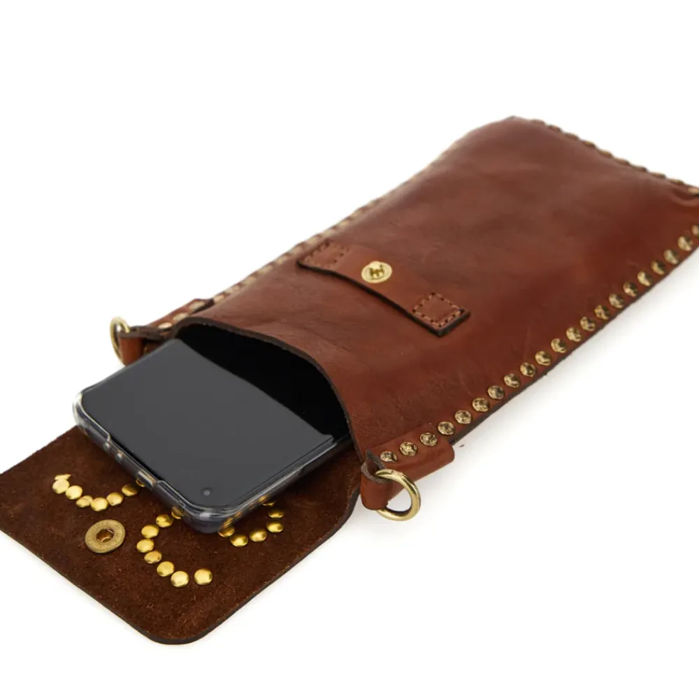 Campomaggi Customize Your> Wallets And Small Leather Accessories