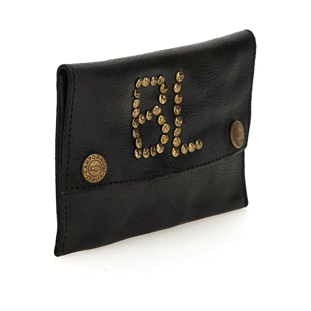 Campomaggi Customize Your> Wallets And Small Leather Accessories