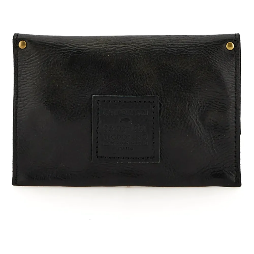 Campomaggi Customize Your> Wallets And Small Leather Accessories