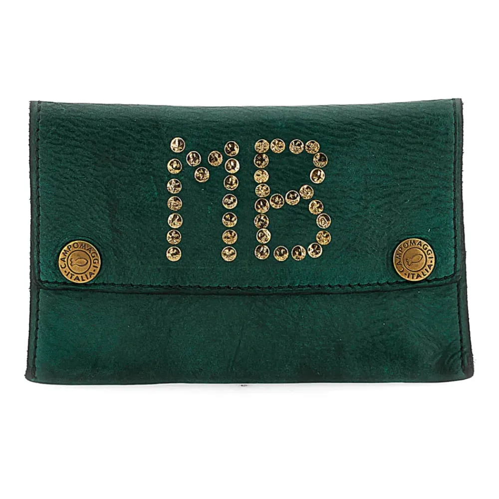 Campomaggi Customize Your> Wallets And Small Leather Accessories