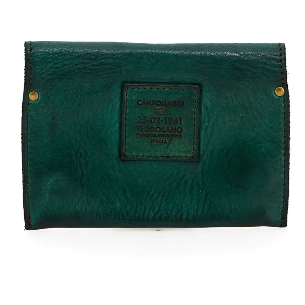 Campomaggi Customize Your> Wallets And Small Leather Accessories