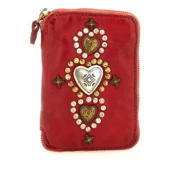 Campomaggi Diamante> Wallets And Small Leather Accessories