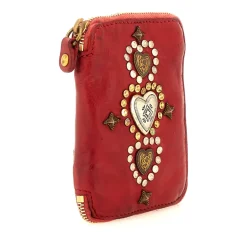 Campomaggi Diamante> Wallets And Small Leather Accessories