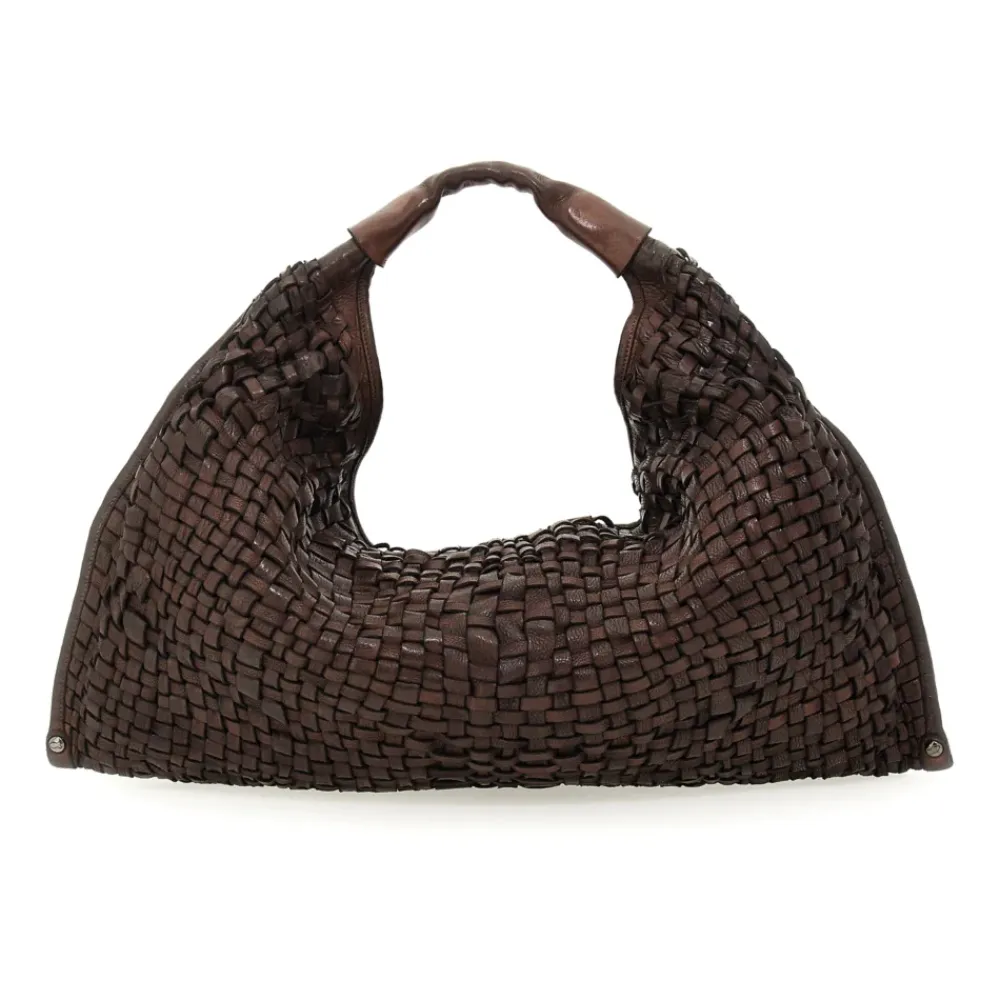 Campomaggi Edera> Shoulder/Hobo Bag