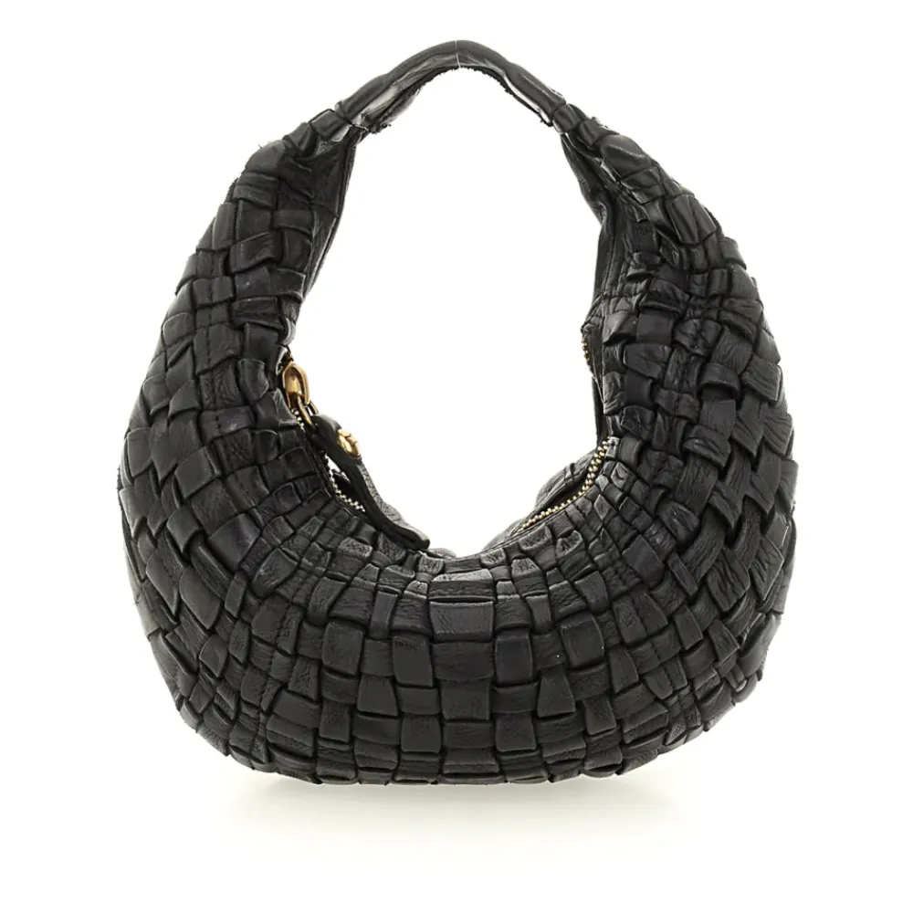 Campomaggi Edera> Shoulder/Hobo Bag|Handbags