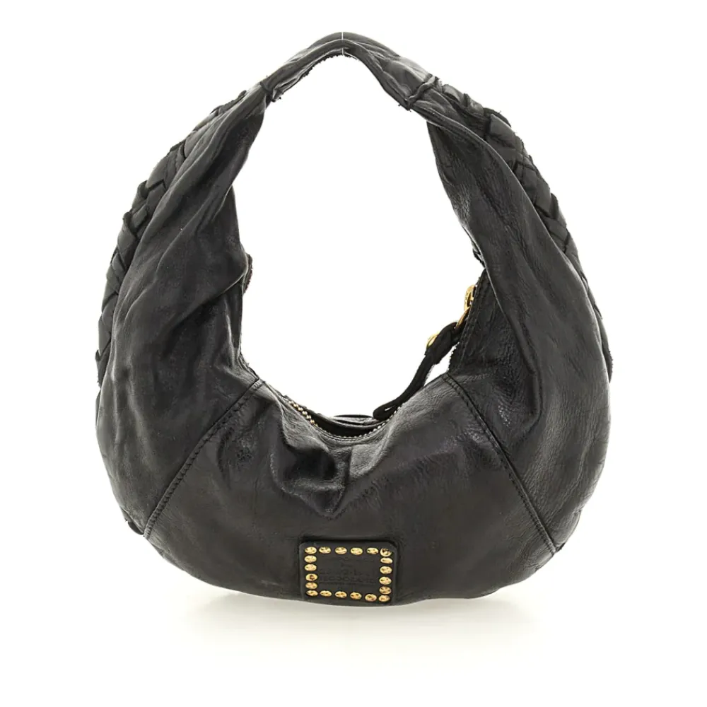 Campomaggi Edera> Shoulder/Hobo Bag|Handbags