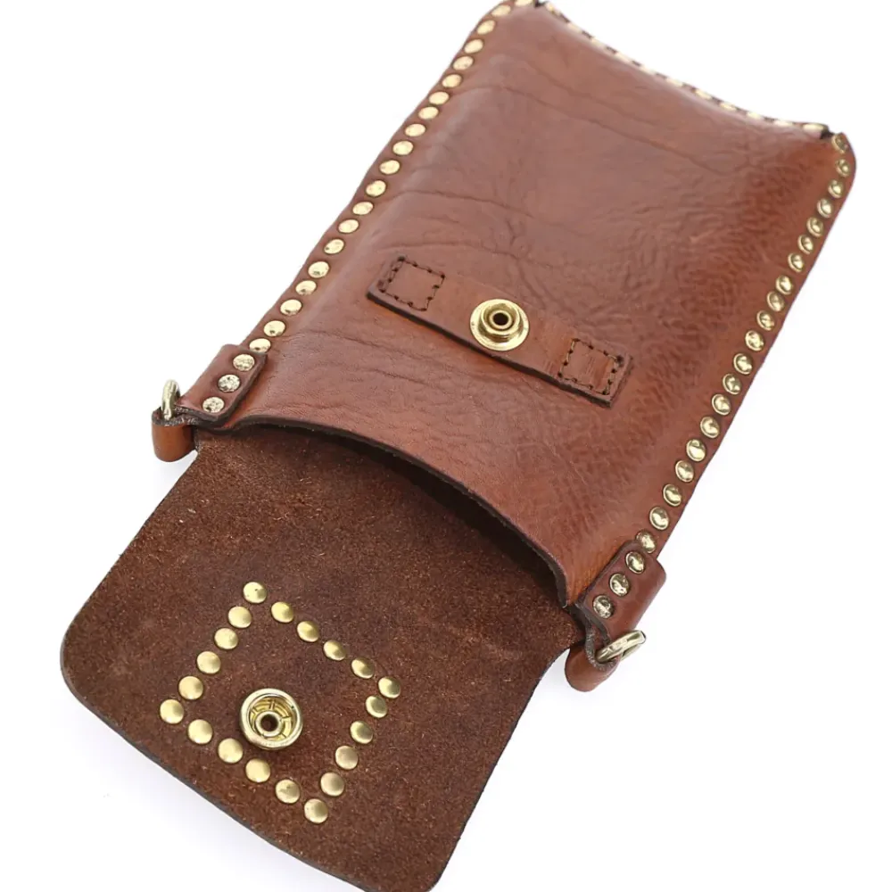 Campomaggi Ematite> Wallets And Small Leather Accessories