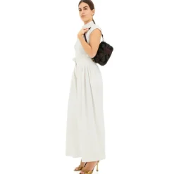 Campomaggi Genziana Jacquard Fiore> Cross-Body Bags|Cross-Body Bags