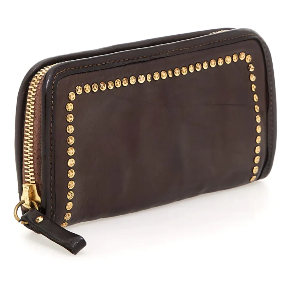 Campomaggi Iris> Wallets And Small Leather Accessories