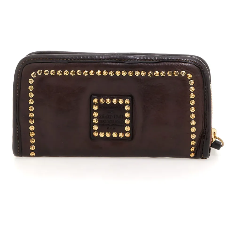 Campomaggi Iris> Wallets And Small Leather Accessories