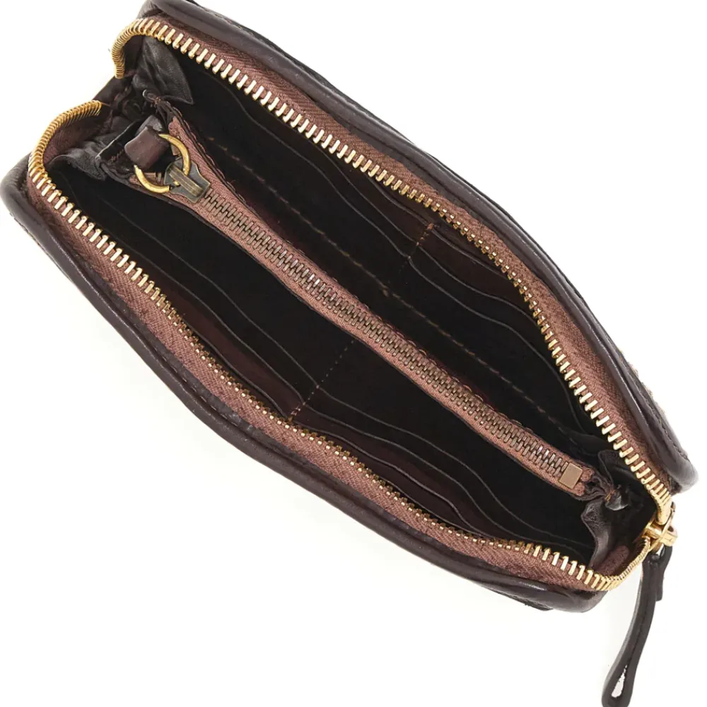 Campomaggi Iris> Wallets And Small Leather Accessories