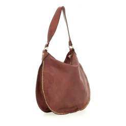 Campomaggi Kura> Shoulder/Hobo Bag