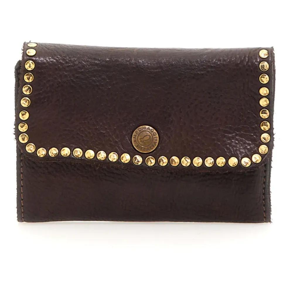 Campomaggi Kura> Wallets And Small Leather Accessories