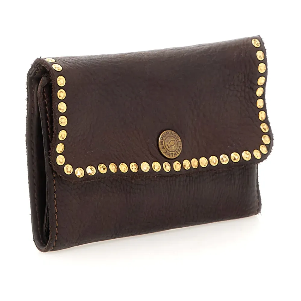 Campomaggi Kura> Wallets And Small Leather Accessories