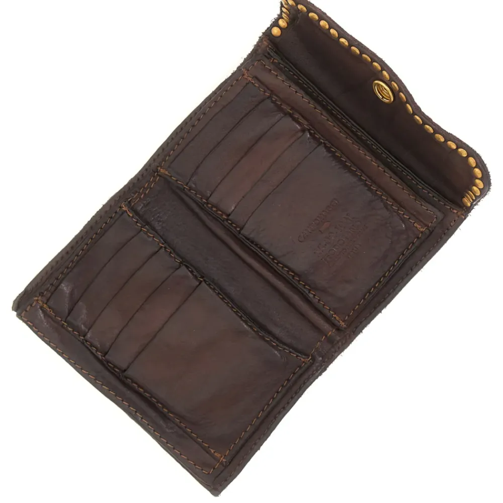 Campomaggi Kura> Wallets And Small Leather Accessories