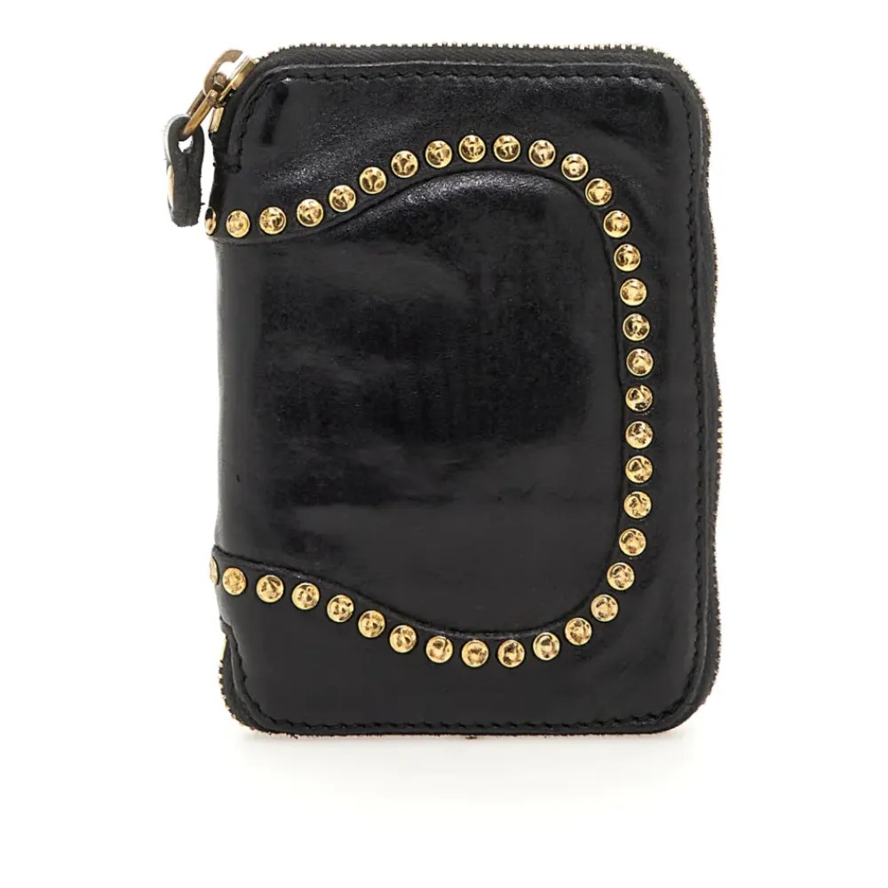 Campomaggi Kura> Wallets And Small Leather Accessories
