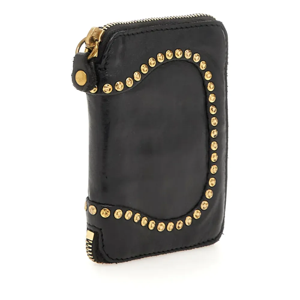 Campomaggi Kura> Wallets And Small Leather Accessories