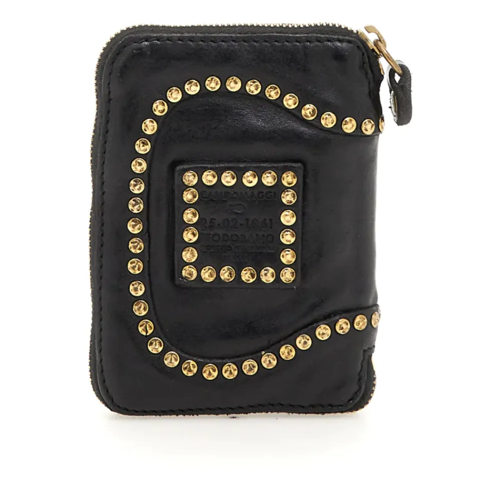 Campomaggi Kura> Wallets And Small Leather Accessories