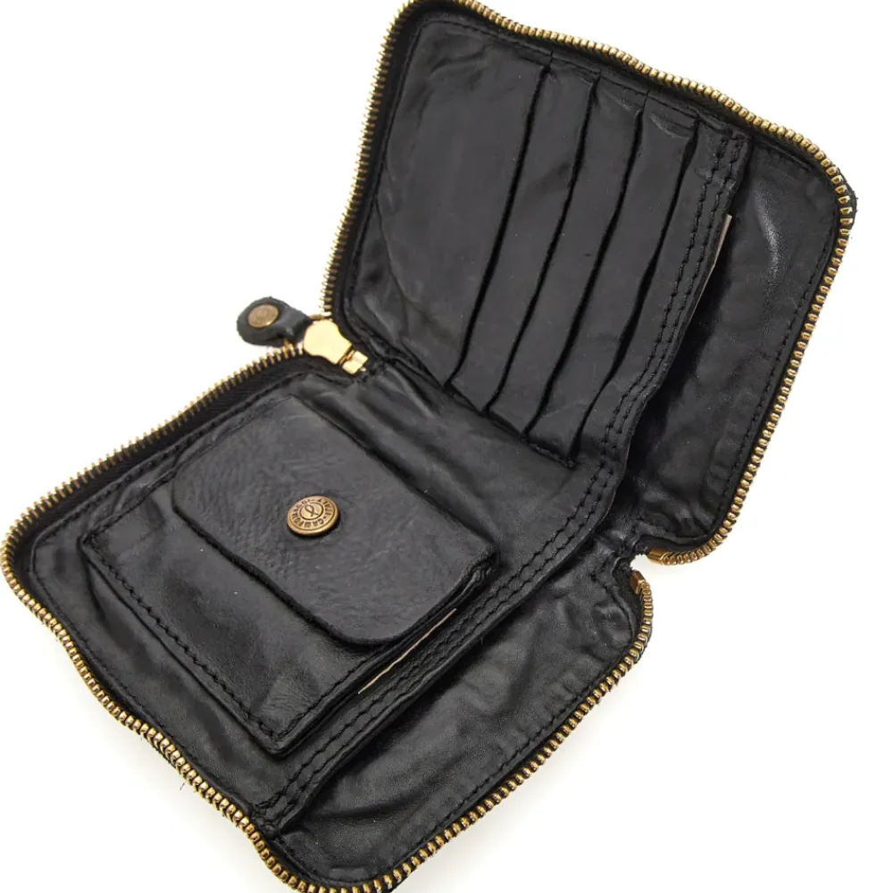 Campomaggi Kura> Wallets And Small Leather Accessories