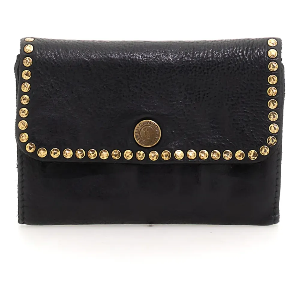 Campomaggi Kura> Wallets And Small Leather Accessories