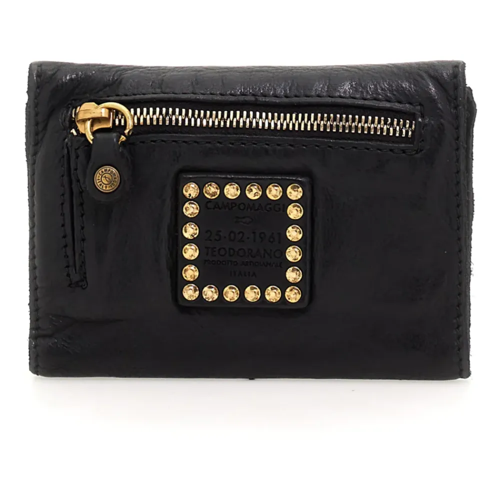 Campomaggi Kura> Wallets And Small Leather Accessories