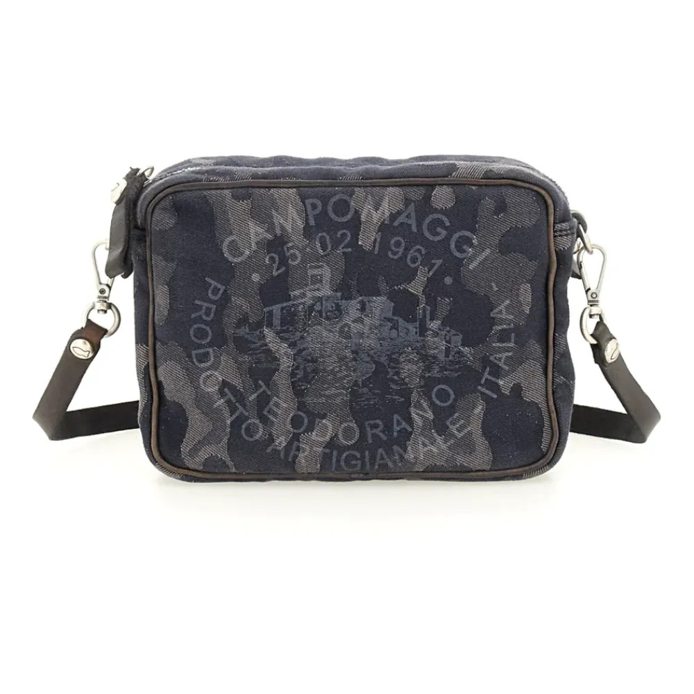 Campomaggi Laterite> Cross-Body Bags|Cross-Body Bags