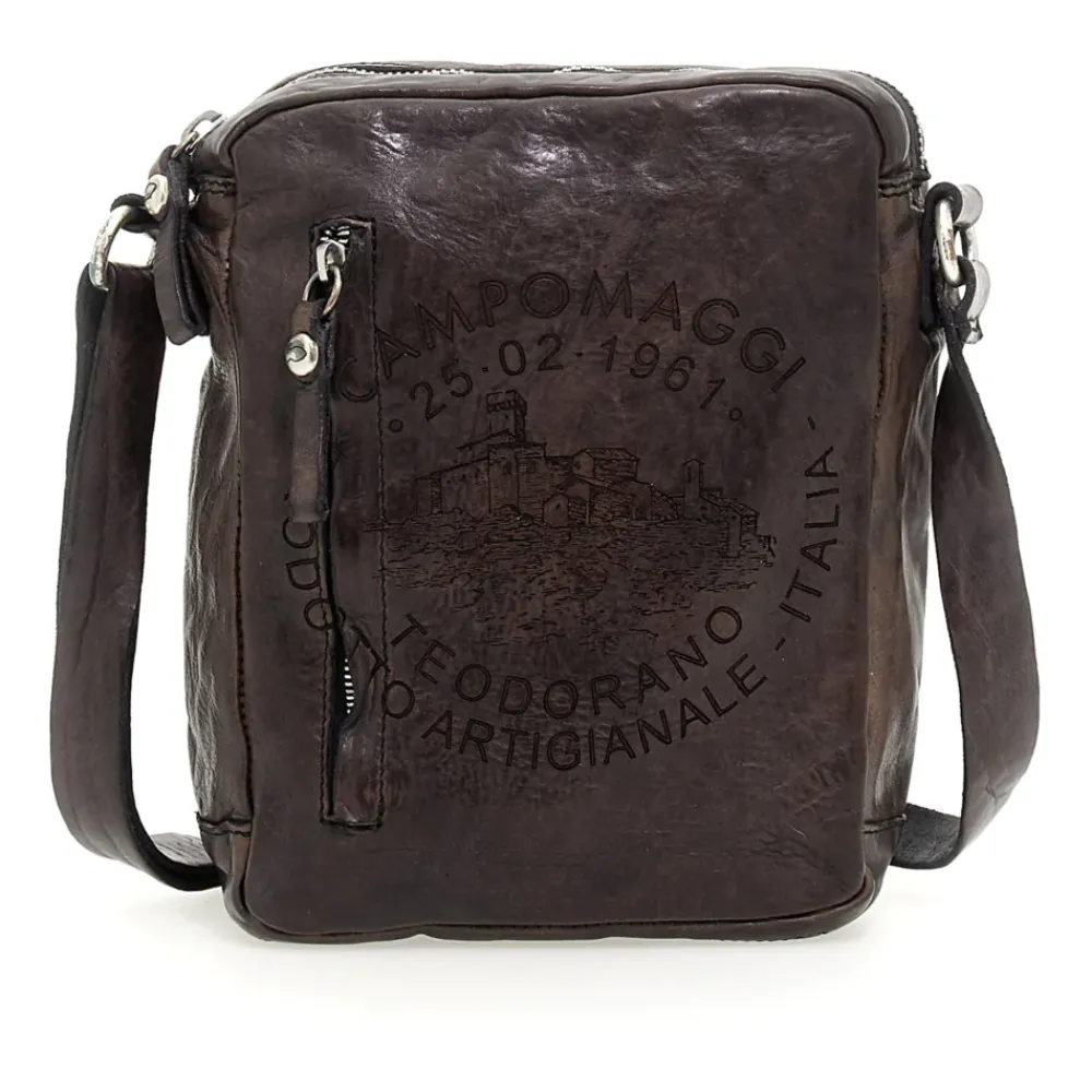 Campomaggi Marte> Cross-Body Bags