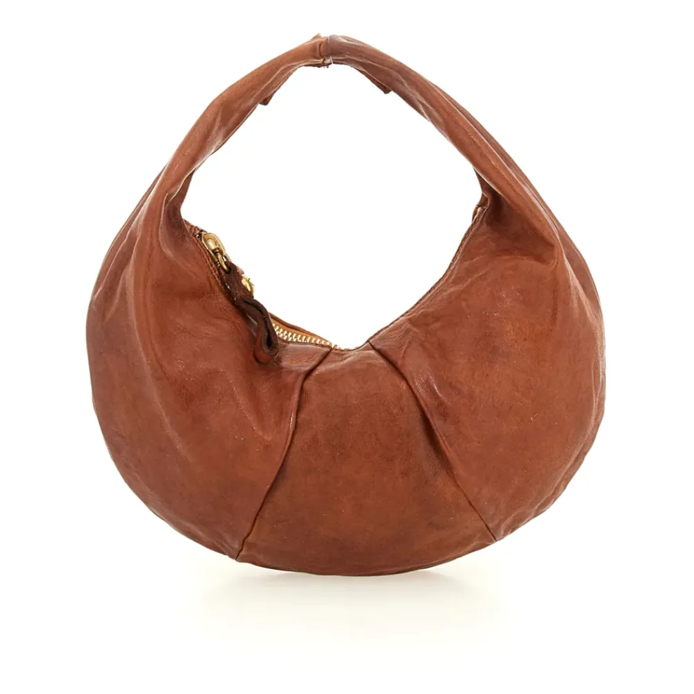 Campomaggi Opale> Shoulder/Hobo Bag|Handbags
