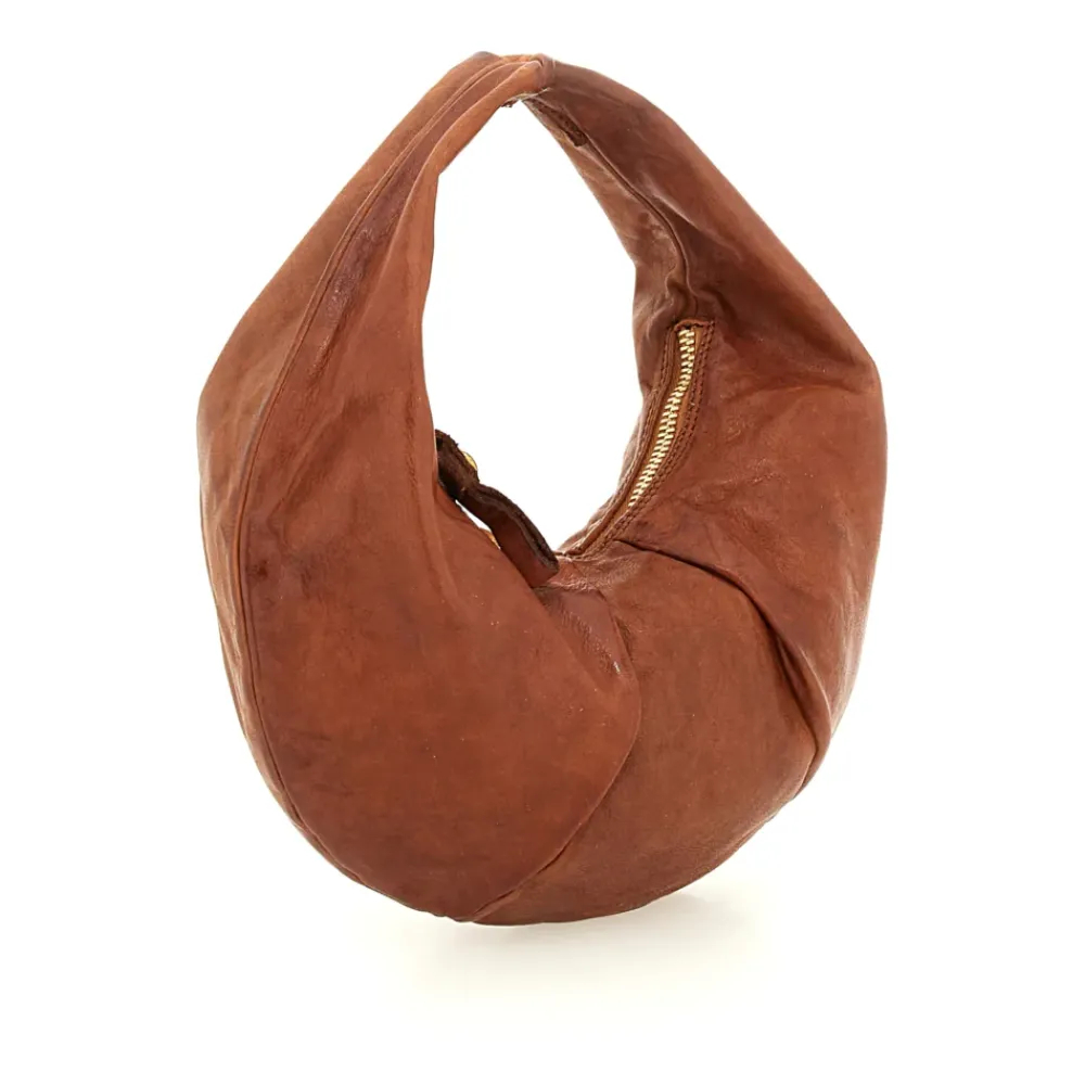 Campomaggi Opale> Shoulder/Hobo Bag|Handbags