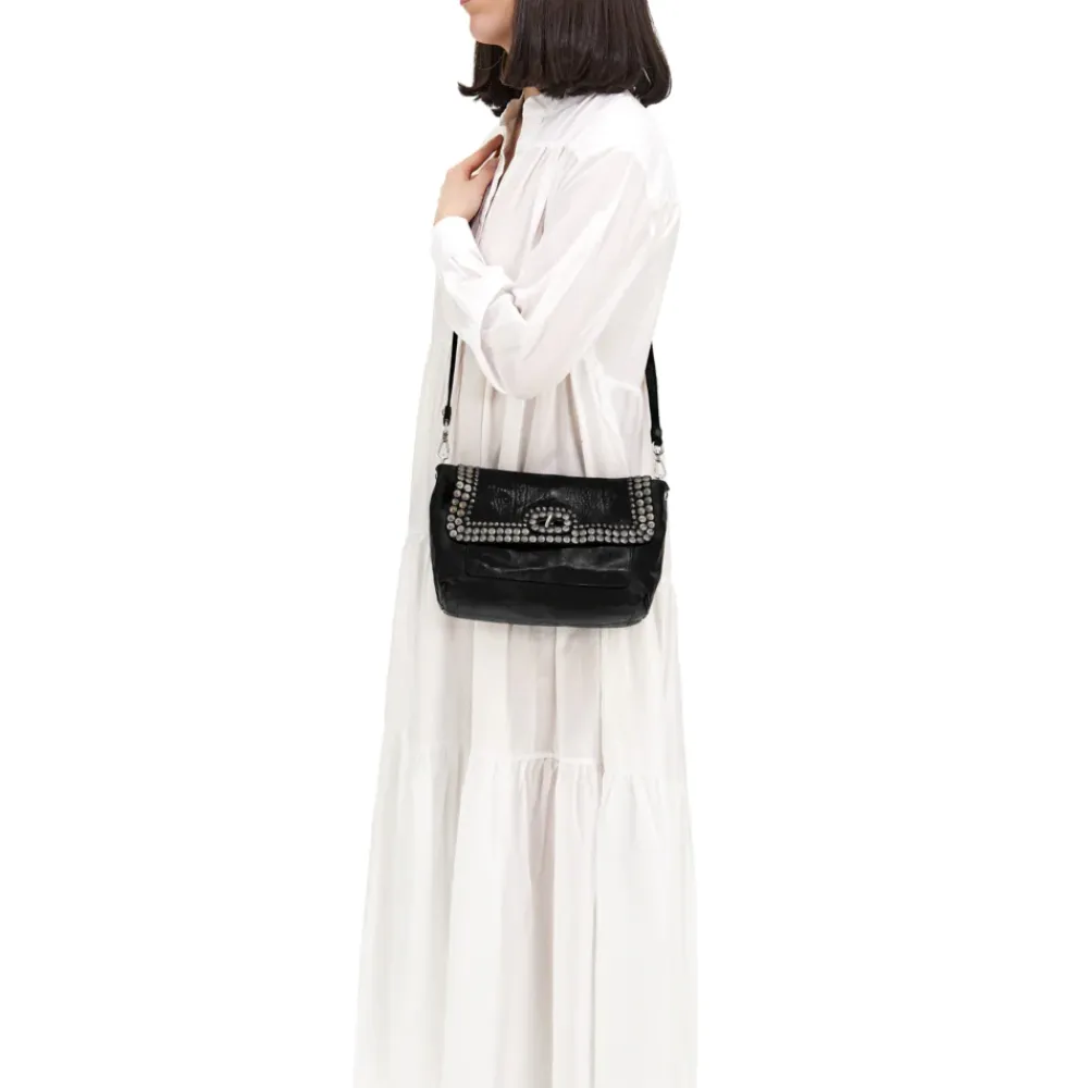 Campomaggi Orchidea> Cross-Body Bags