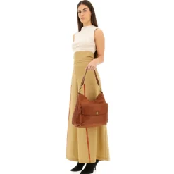 Campomaggi Ossidiana> Shoulder/Hobo Bag
