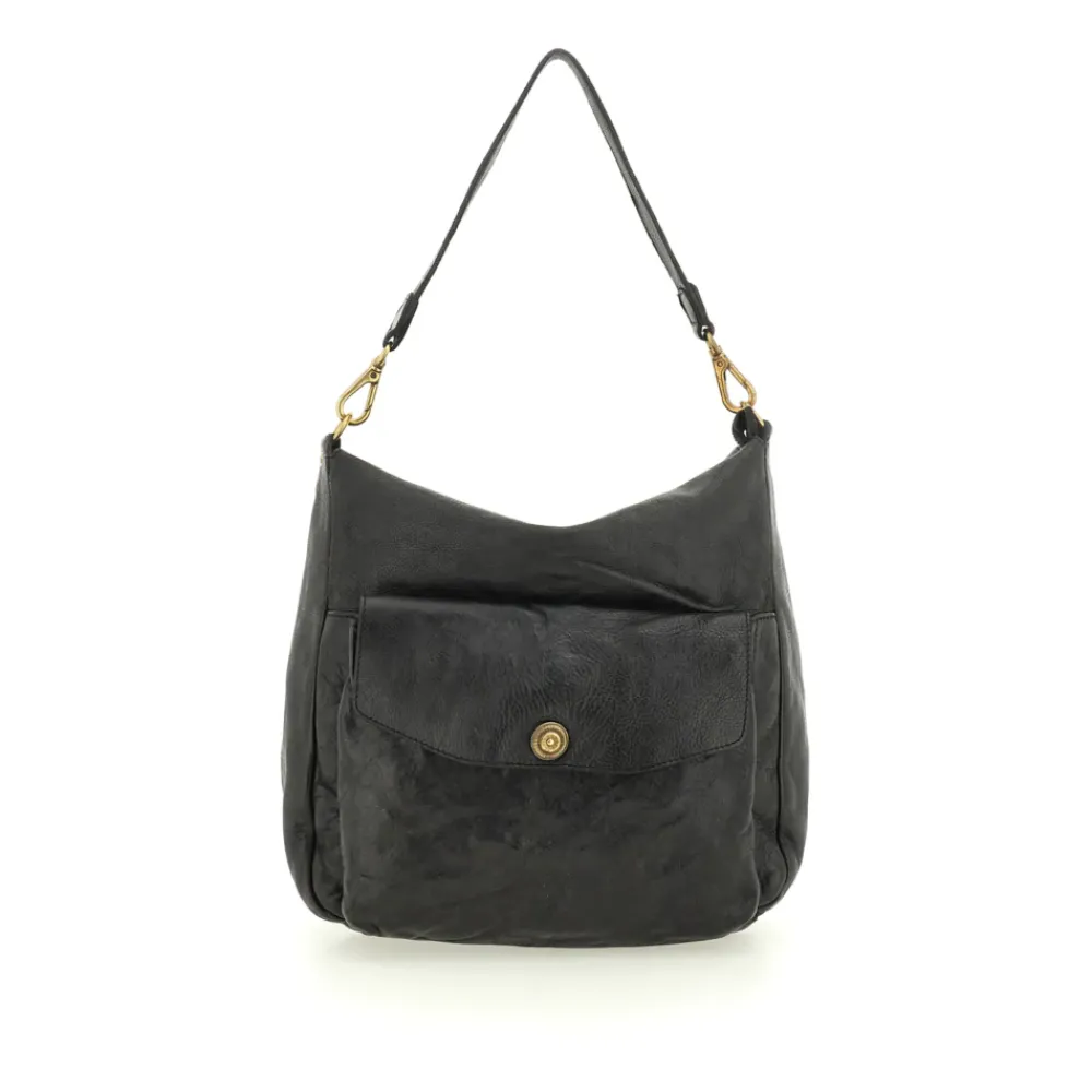Campomaggi Ossidiana> Shoulder/Hobo Bag