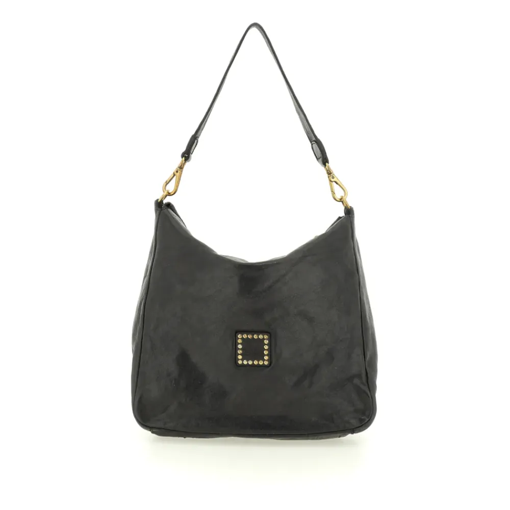 Campomaggi Ossidiana> Shoulder/Hobo Bag