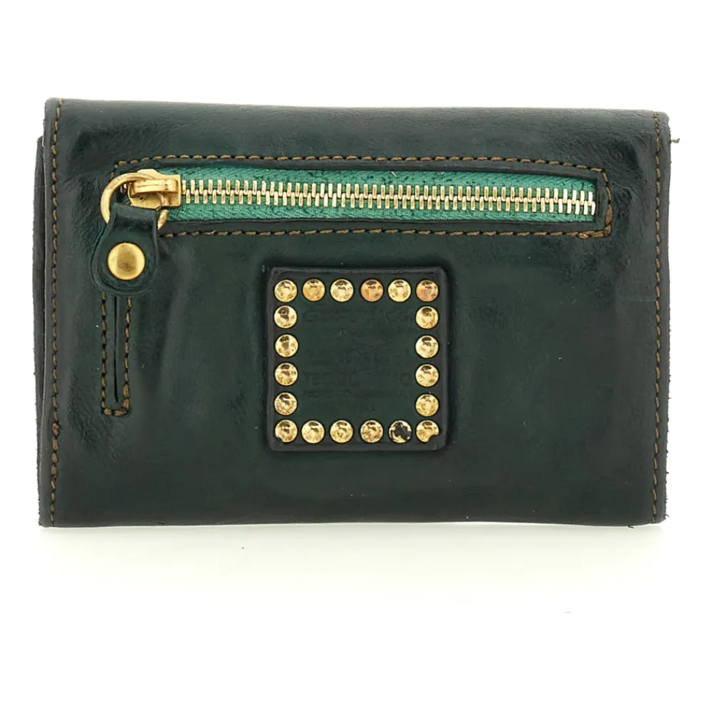 Campomaggi Ossidiana> Wallets And Small Leather Accessories