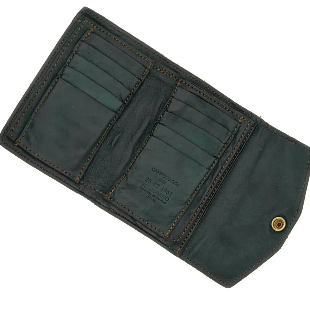 Campomaggi Ossidiana> Wallets And Small Leather Accessories