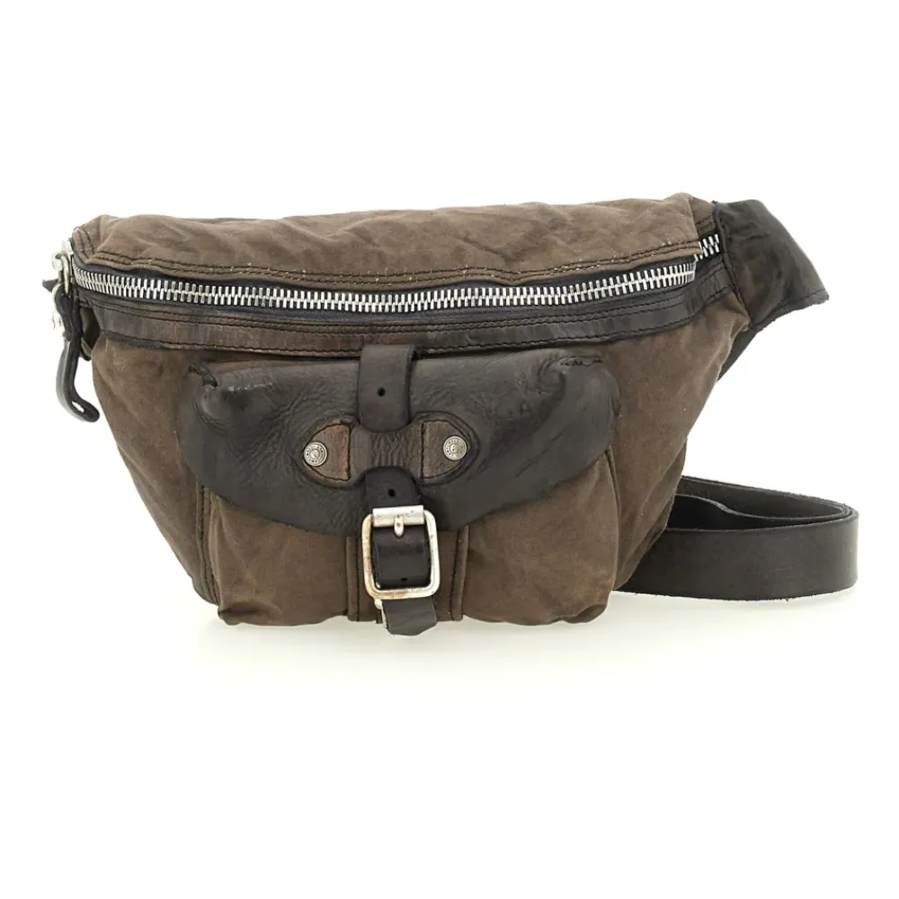 Campomaggi Saturno> Belt Bags|Belt Bags