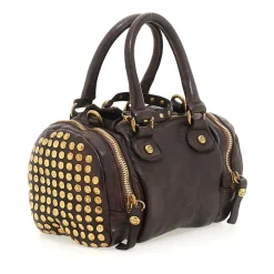 Campomaggi Studs Leather Bags><noscript><img width=
