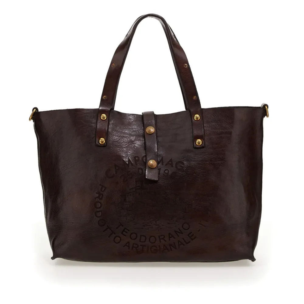 Campomaggi Teodorano> Handbags|Shoppers/Tote bags