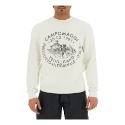 Campomaggi Teodorano Sweatshirt>Women Women Apparel
