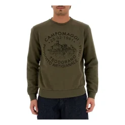 Campomaggi Teodorano Sweatshirt>Women Women Apparel