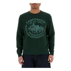 Campomaggi Teodorano Sweatshirt>Women Women Apparel