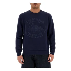 Campomaggi Teodorano Sweatshirt>Women Women Apparel