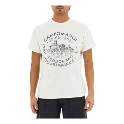 Campomaggi Teodorano T-shirt>Women Women Apparel