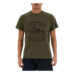 Campomaggi Teodorano T-shirt>Women Women Apparel