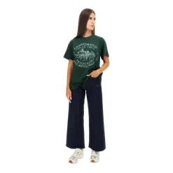Campomaggi Teodorano T-shirt>Women Women Apparel